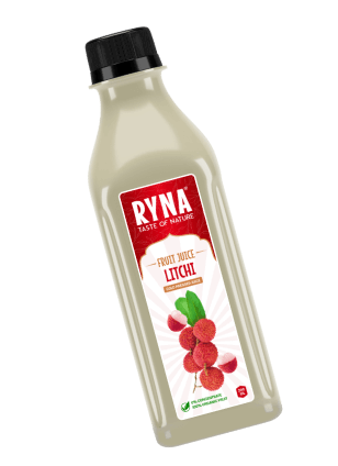 Indian No.1 Litchi juice in Poland and Europe