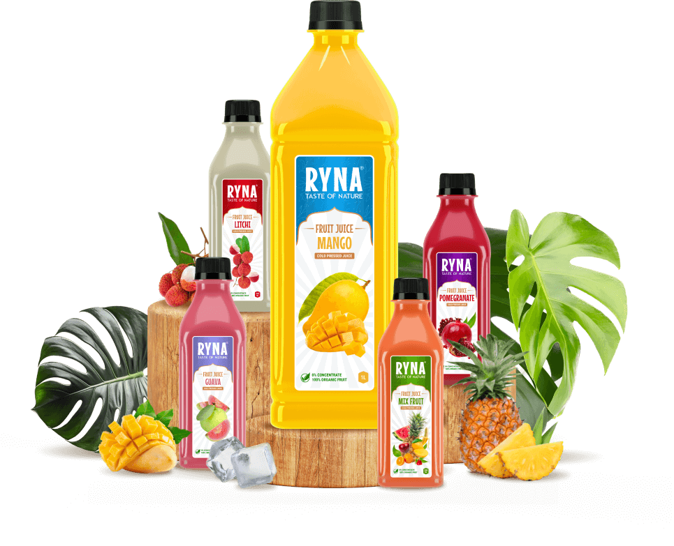 Best Indian Fruit Juice in Europe & Poland