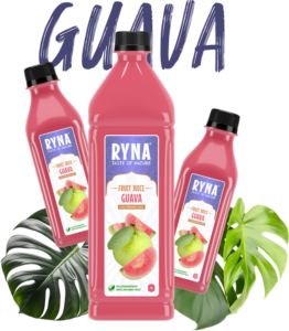  India’s Number One Guava Juice in Poland and Europe