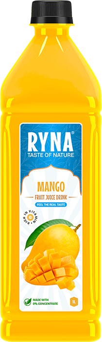 RYN Mango Juice