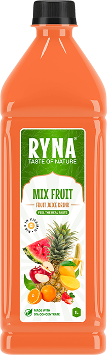RYNA Mix Fruit Juice