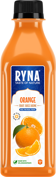 RYNA Orange Juice