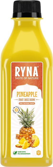 RYNA Pineapple Juice