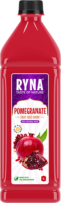 RYNA Pomegranate Juice