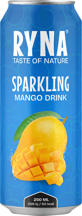 RYNA Sparkling Mango